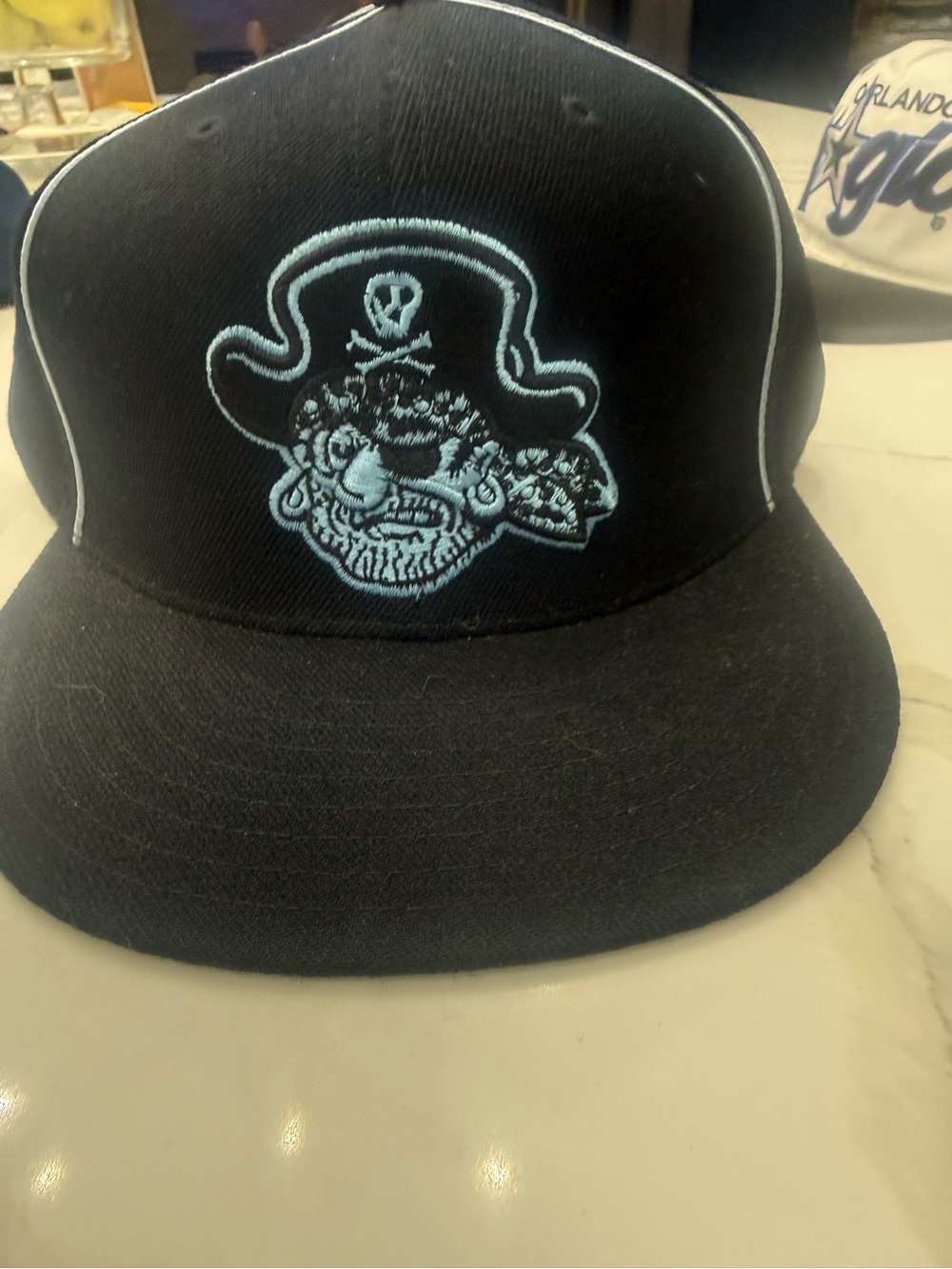 Pirates Fitted Baseball Cap